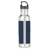 Dandelion Waterfles (Achterkant)