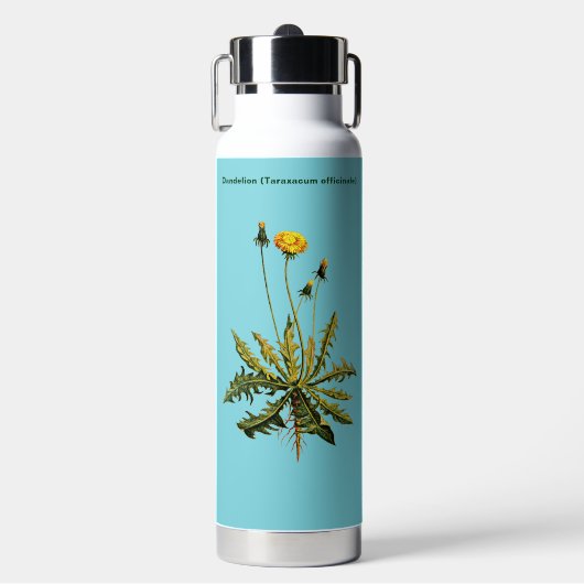 Dandelion Waterfles (Voorkant)