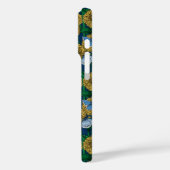 Dandelion-weide Case-Mate iPhone Case (Achterkant / Links)