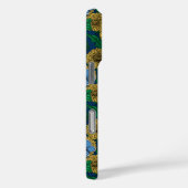 Dandelion-weide Case-Mate iPhone Case (Achterkant / Rechts)