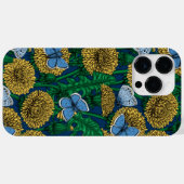 Dandelion-weide Case-Mate iPhone Case (Achterkant (horizontaal))