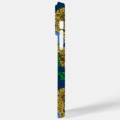 Dandelion-weide Case-Mate iPhone Case (Achterkant / Links)