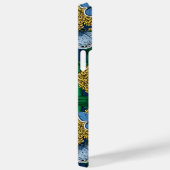 Dandelion-weide Case-Mate iPhone Case (Achterkant / Rechts)