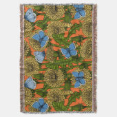 Dandelion-weide Deken (Voorkant Verticaal)