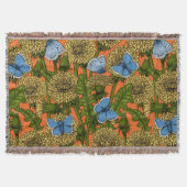 Dandelion-weide Deken (Voorkant)