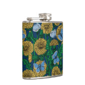 Dandelion-weide Heupfles (Rechts)