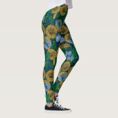 Dandelion-weide Leggings (Rechts)
