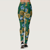 Dandelion-weide Leggings (Achterkant)