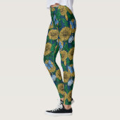 Dandelion-weide Leggings (Links)