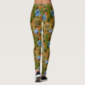 Dandelion-weide Leggings (Achterkant)