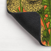 Dandelion-weide Muismat (Hoek)