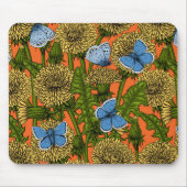 Dandelion-weide Muismat (Voorkant)