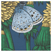 Dandelion-weide Stof (Close Up)