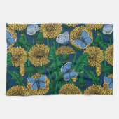 Dandelion-weide Theedoek (Horizontaal)