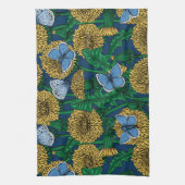 Dandelion-weide Theedoek (Verticaal)