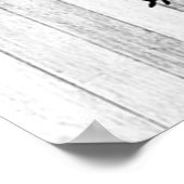 Dandelion wenst Poster van 24 x 24 inch (Hoek)