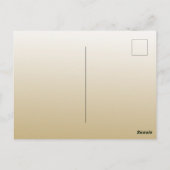 Dandelion Wish Briefkaart (Achterkant)