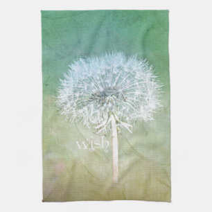 Dandelion Wish Dreamweaver Design Theedoek