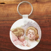 Dandelion Wish Sleutelhanger (Voorkant)