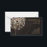 Dandelion Wishes Advieskaart<br><div class="desc">Pas deze aan met uw bedrijfsnaam/profielgegevens en details. Volledig aanpasbaar,  kunnen de afbeeldingen aan beide kanten van de kaart resized/bewogen/geschrapt,  de tekst/doopvont/doopvontkleur herschikken/veranderen..enz. Blessings,  Emma EN ANDERE VERSIE ZIE HIERONDER:</div>