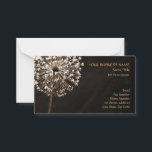 Dandelion Wishes Advieskaart<br><div class="desc">Pas deze aan met uw bedrijfsnaam/profielgegevens en details. Volledig aanpasbaar, kunnen de afbeeldingen aan beide kanten van de kaart resized/bewogen/geschrapt, de tekst/doopvont/doopvontkleur herschikken/veranderen..enz. Blessings, Emma EN ANDERE VERSIE ZIE HIERONDER:</div>