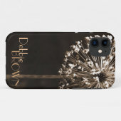 Dandelion Wishes Case-Mate iPhone Case (Achterkant (horizontaal))
