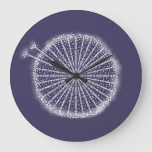 Dandelion Wishes Grote Klok
