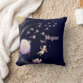 Dandelion Wishes Kussen (Deken)