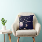 Dandelion Wishes Kussen (Stoel)