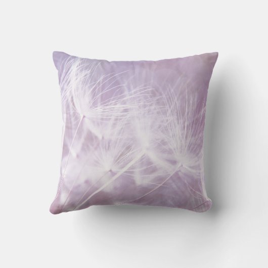 Dandelion Wishes Kussen (Achterkant)