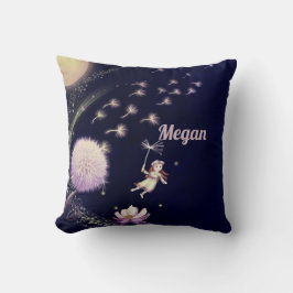 Dandelion Wishes Kussen