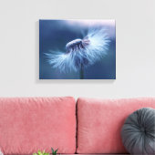 Dandelion Wrapped Canvas Art (Insitu (Woonkamer))