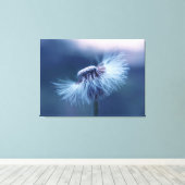 Dandelion Wrapped Canvas Art (Insitu (Houten vloer))