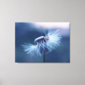 Dandelion Wrapped Canvas Art (Voorkant)