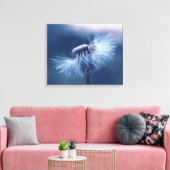 Dandelion Wrapped Canvas Art Afdruk (Insitu (Woonkamer))