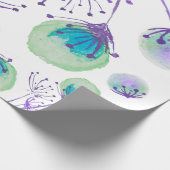 Dandelion Wrapping Paper Cadeaupapier (Hoek)