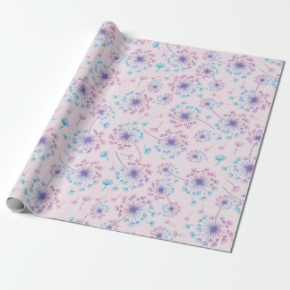 Dandelion Wrapping Paper Cadeaupapier