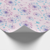 Dandelion Wrapping Paper Cadeaupapier (Hoek)