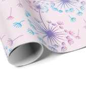 Dandelion Wrapping Paper Cadeaupapier (Rol Hoek)