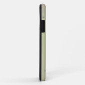 Dandelionen in de lucht Case-Mate iPhone case (Achterkant/rechts)