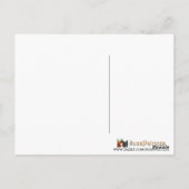 Dandelioness Seedlings Briefkaart (Achterkant)