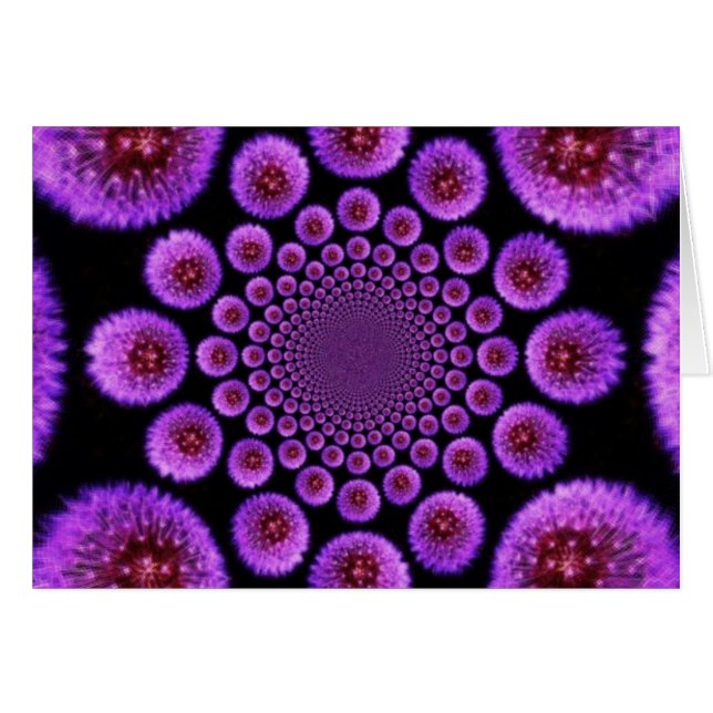 Dandelions (Voorkant Horizontaal)