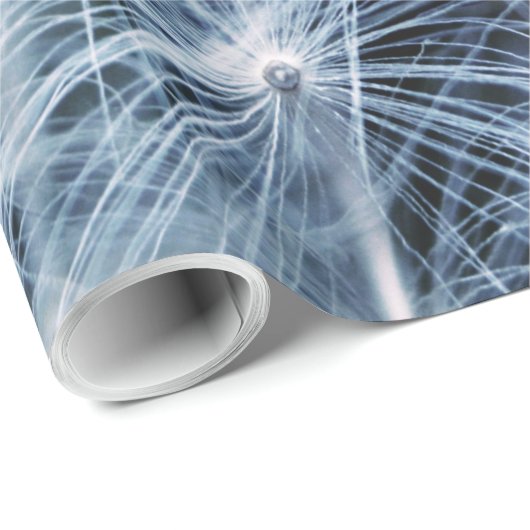 Dandelions 4 Verpakkingspapier Cadeaupapier (Rol Hoek)