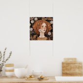 Dandelions Art Print (Keuken)