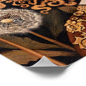 Dandelions Art Print (Hoek)