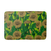 Dandelions Badmat (Voorkant)