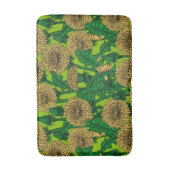 Dandelions Badmat (Voorkant Verticaal)