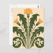 Dandelions Briefkaart (Voorkant / Achterkant)