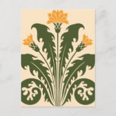 Dandelions Briefkaart (Voorkant)