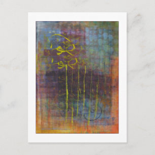 Dandelions Briefkaart